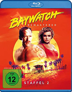 Baywatch - Season 2 | Bay watch - Entire Season Two  |   Blu-Ray